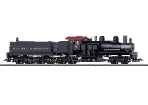 Märklin 38700 - H0 - Dampflok Class D Shay, Ep. II - AC-Sound